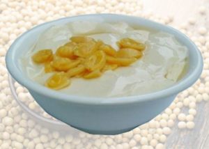 Beancurd with Choice of Toppings product