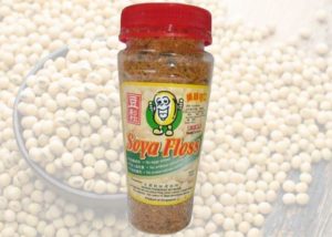 Soya Floss product